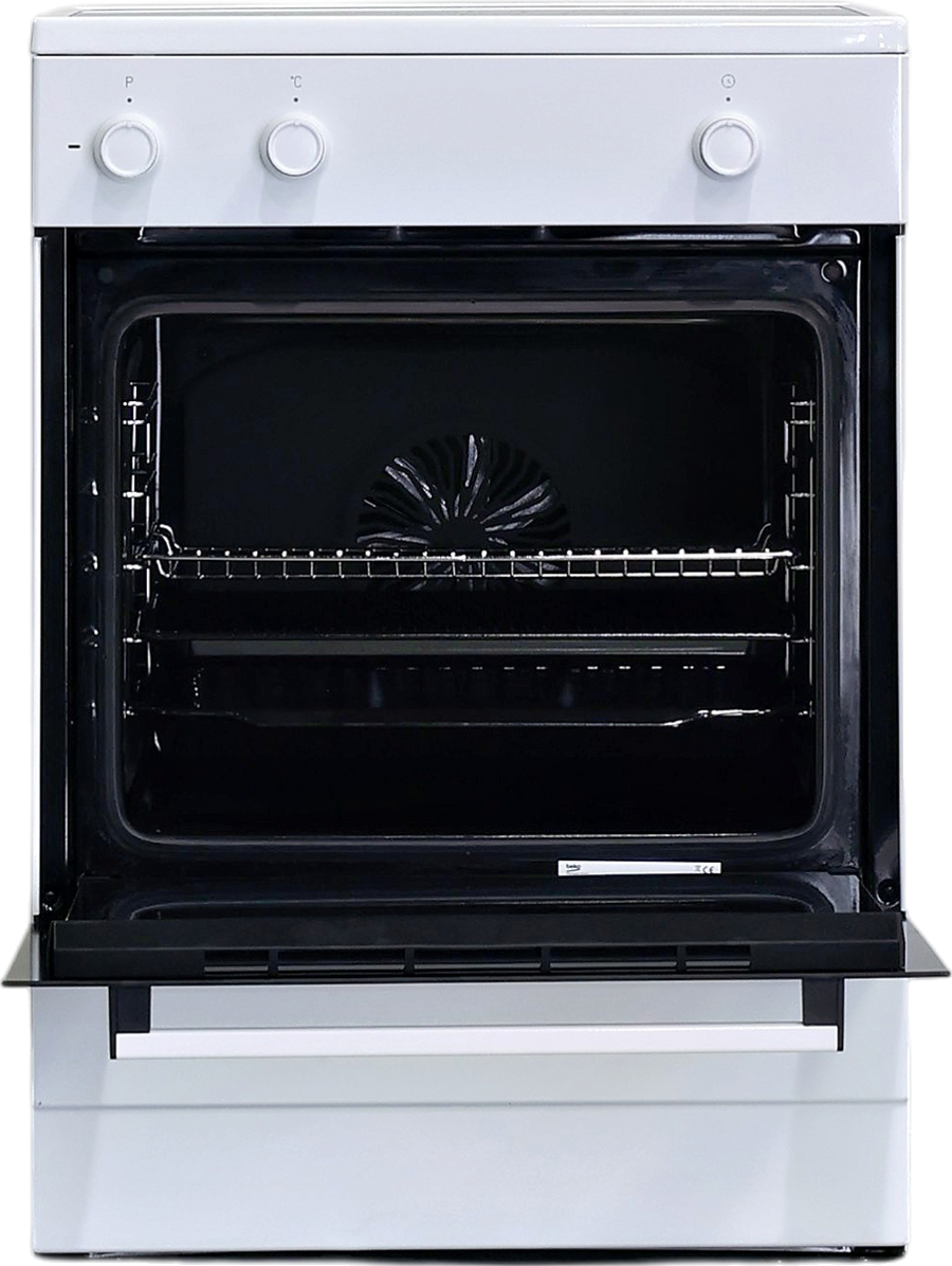 Cuisinière à Induction 72 L Reconditionné BEKO FBMA69100WC