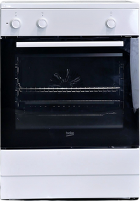 Cuisinière à Induction 72 L Reconditionné BEKO FBMA69100WC
