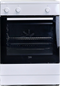 Cuisinière à Induction 72 L Reconditionné BEKO FBMA69100WC