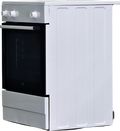 Cuisinière à Induction 72 L Reconditionné BEKO FBMA69100WC