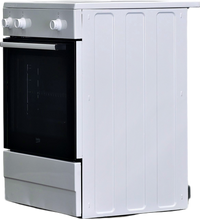 Cuisinière à Induction 72 L Reconditionné BEKO FBMA69100WC