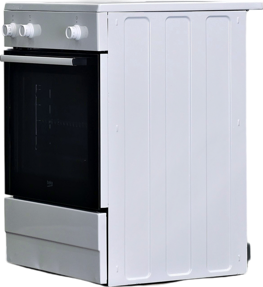 Cuisinière à Induction 72 L Reconditionné BEKO FBMA69100WC