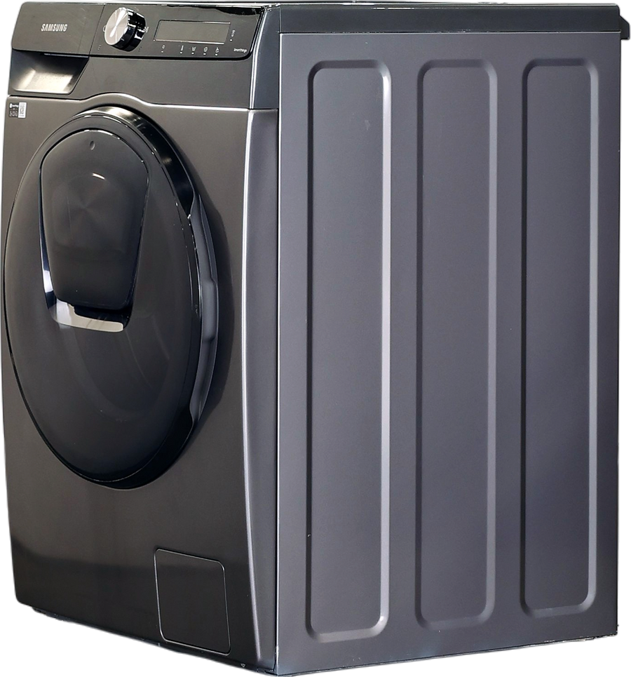 Lave-linge Sechant 8 kg Reconditionné SAMSUNG WD80T554DBX
