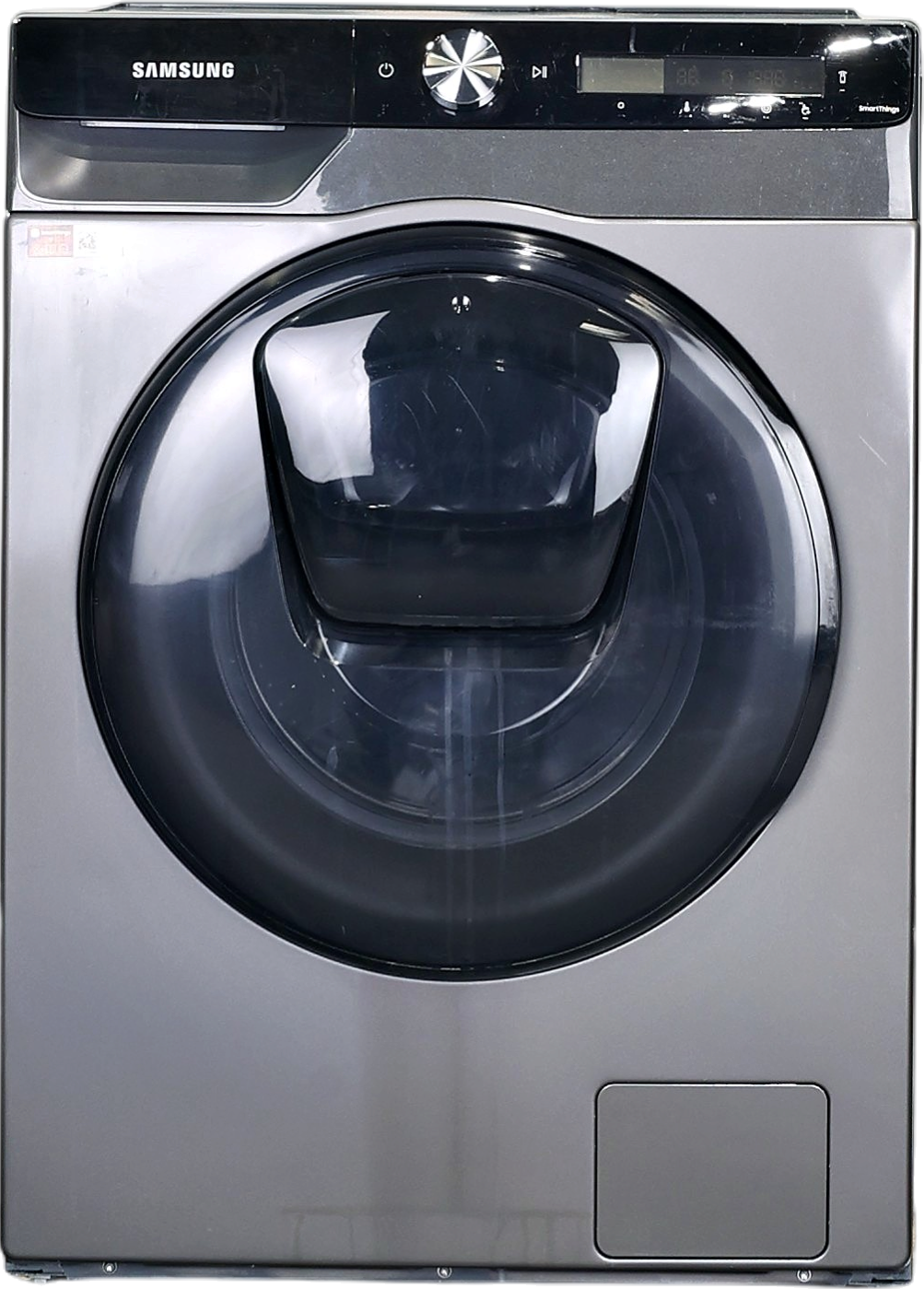 Lave-linge Sechant 8 kg Reconditionné SAMSUNG WD80T554DBX