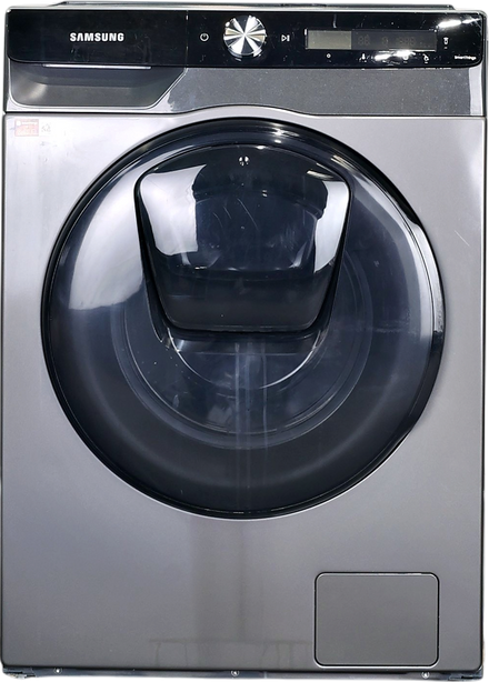 Lave-linge Sechant 8 kg Reconditionné SAMSUNG WD80T554DBX