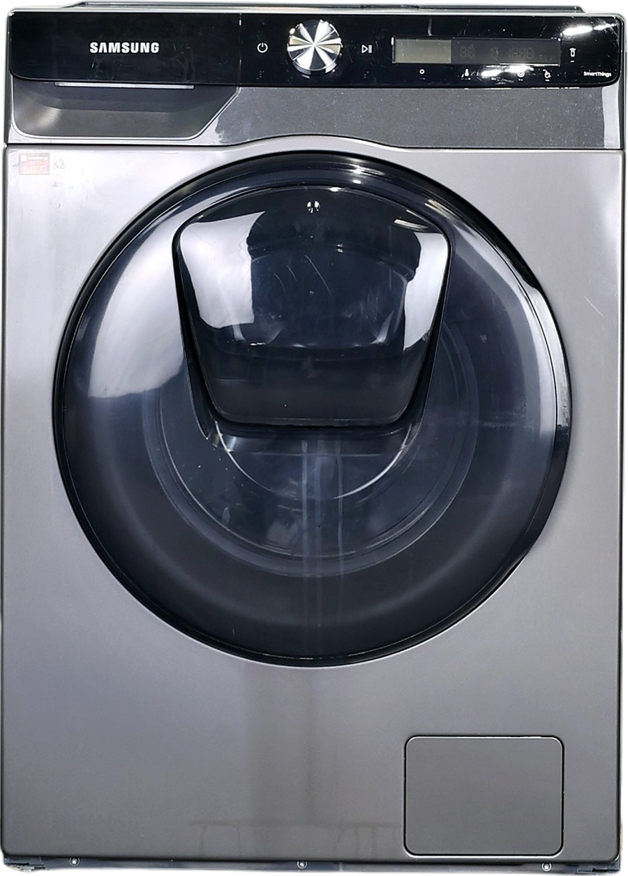 Lave-linge Sechant 8 kg Reconditionné SAMSUNG WD80T554DBX