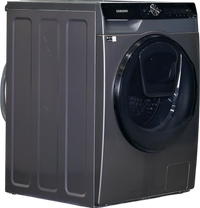 Lave-linge Sechant 8 kg Reconditionné SAMSUNG WD80T554DBX