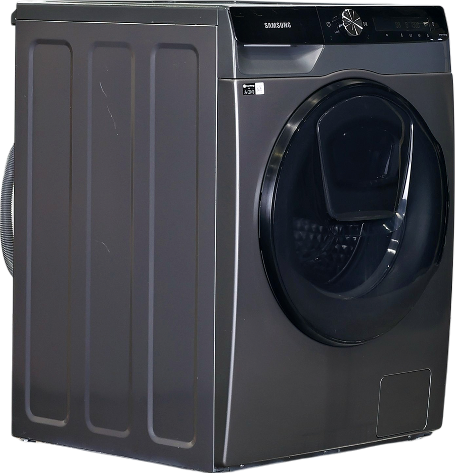Lave-linge Sechant 8 kg Reconditionné SAMSUNG WD80T554DBX