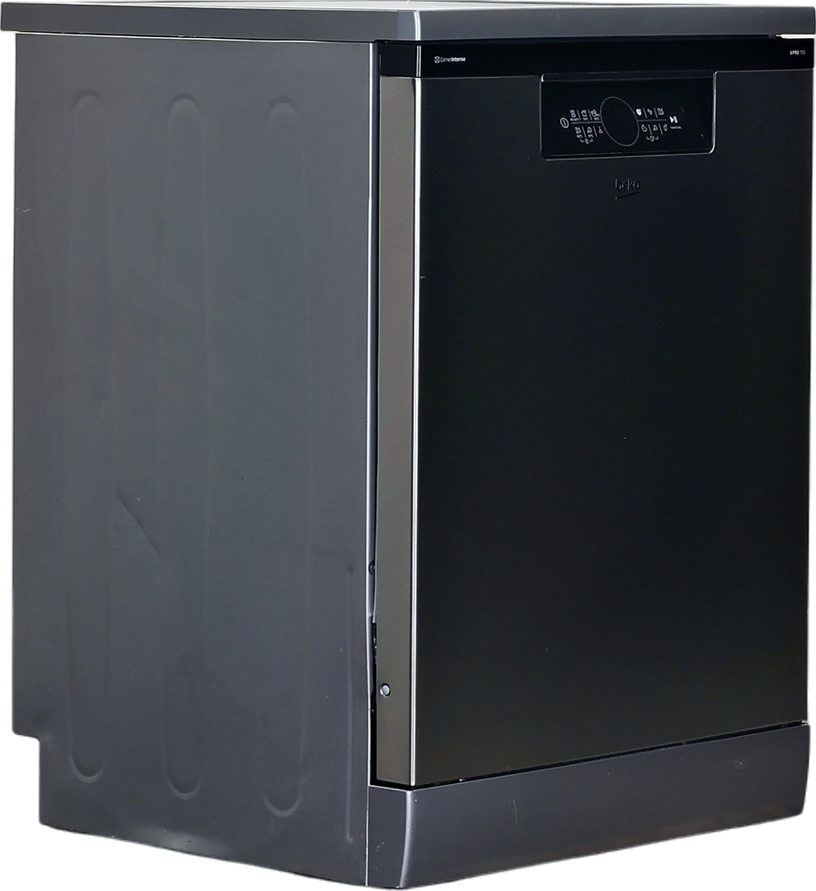 Lave-vaisselle Pose Libre 15 couverts Reconditionné BEKO BDFN36560XC