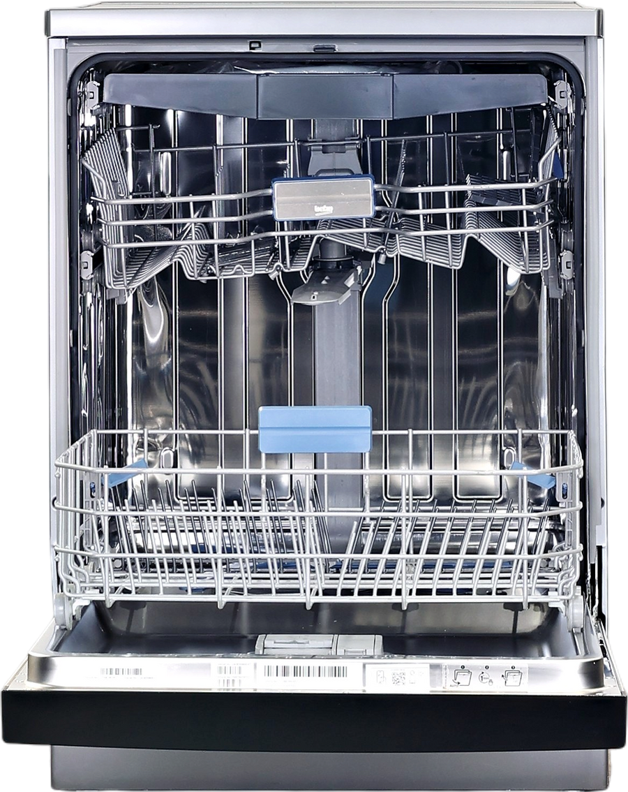 Lave-vaisselle Pose Libre 15 couverts Reconditionné BEKO BDFN36560XC