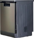 Lave-vaisselle Pose Libre 15 couverts Reconditionné BEKO BDFN36560XC