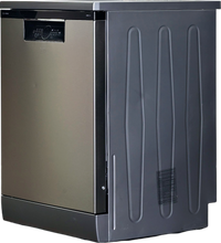 Lave-vaisselle Pose Libre 15 couverts Reconditionné BEKO BDFN36560XC
