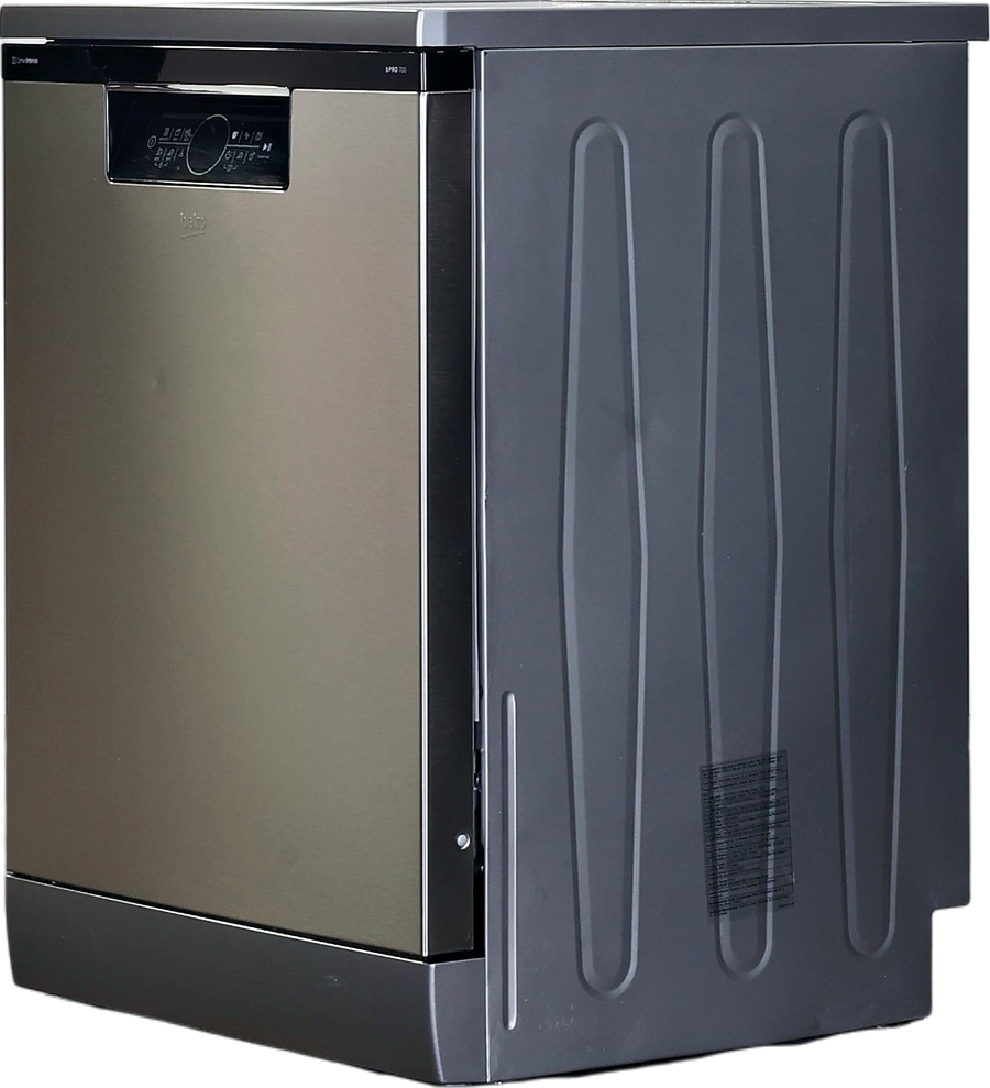 Lave-vaisselle Pose Libre 15 couverts Reconditionné BEKO BDFN36560XC