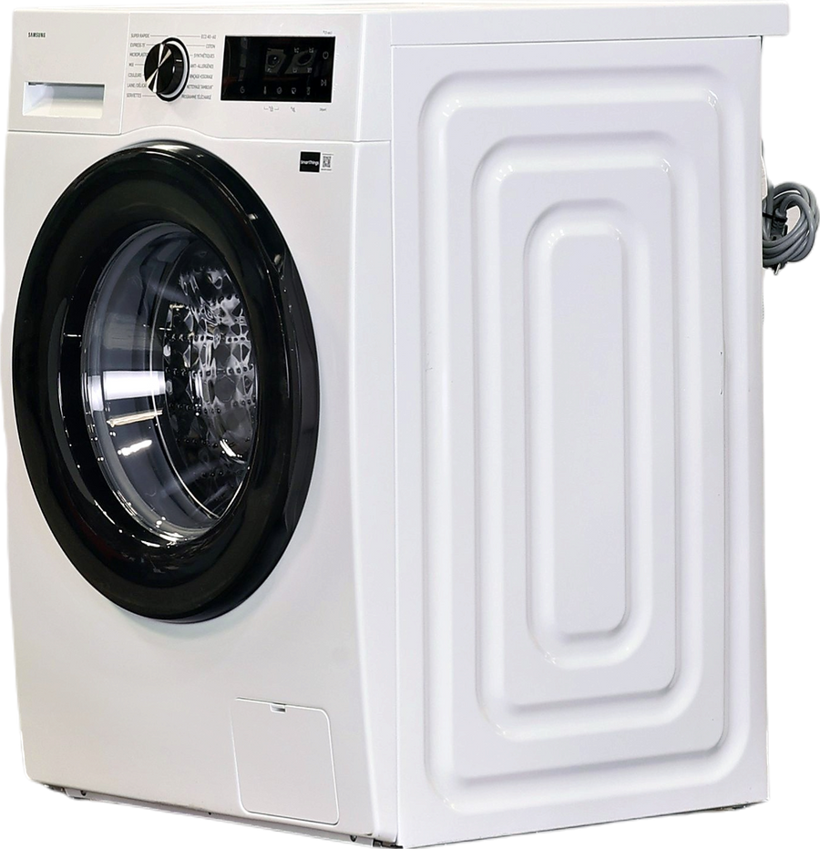 Lave-linge Hublot 10 kg Reconditionné SAMSUNG WW10FG5U34AE