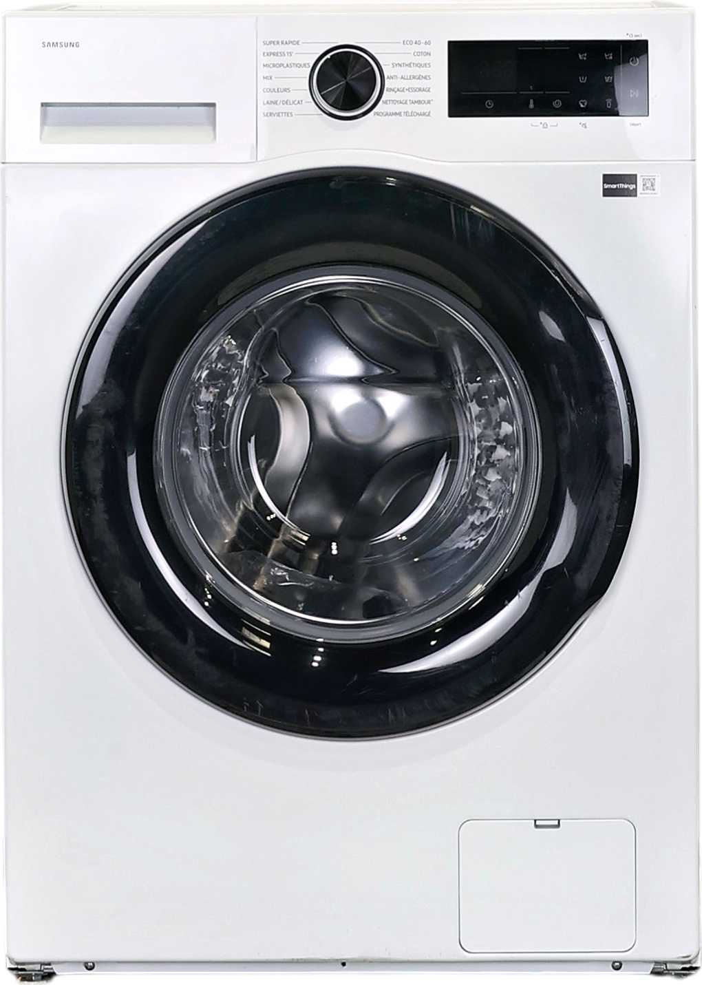Lave-linge Hublot 10 kg Reconditionné SAMSUNG WW10FG5U34AE
