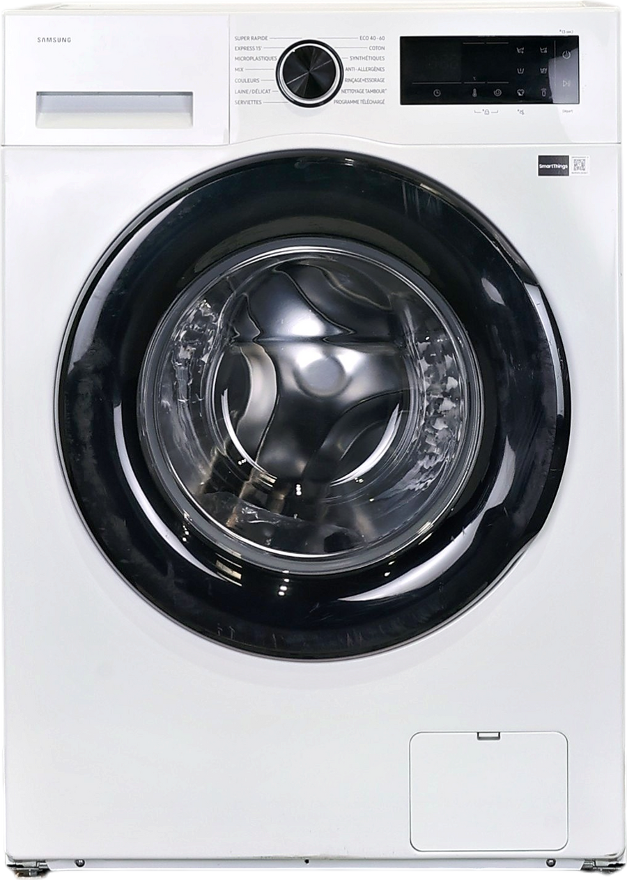 Lave-linge Hublot 10 kg Reconditionné SAMSUNG WW10FG5U34AE