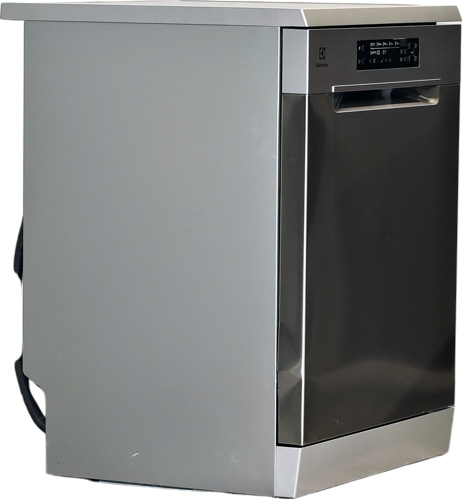 Lave-vaisselle Pose Libre 14 couverts Reconditionné ELECTROLUX ESM48400SX