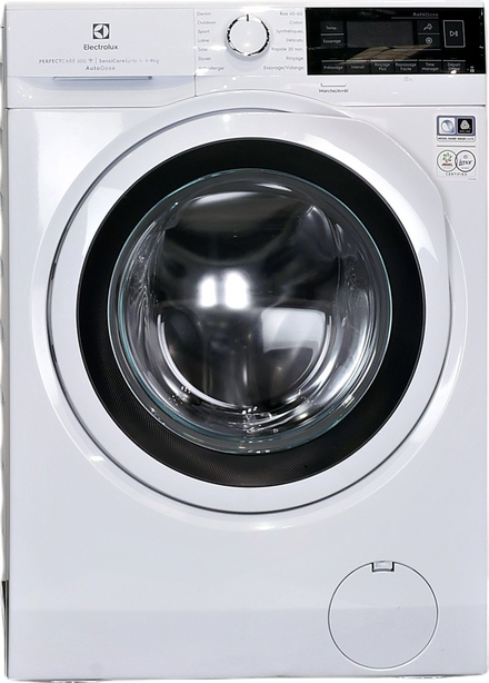 Lave-linge Hublot 9 kg Reconditionné ELECTROLUX EW6F3914BD