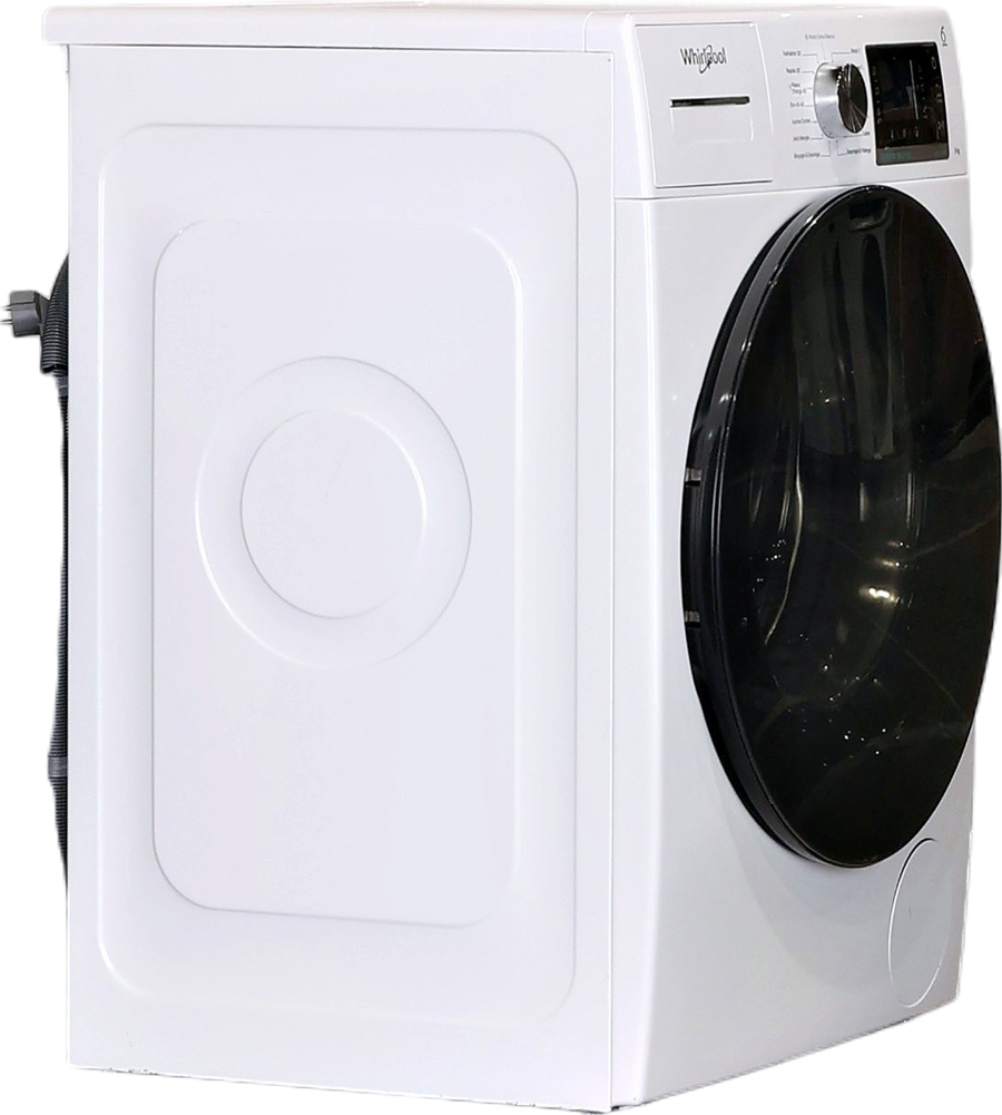 Lave-linge Hublot 8 kg Reconditionné WHIRLPOOL W7X89BSILENCEFR