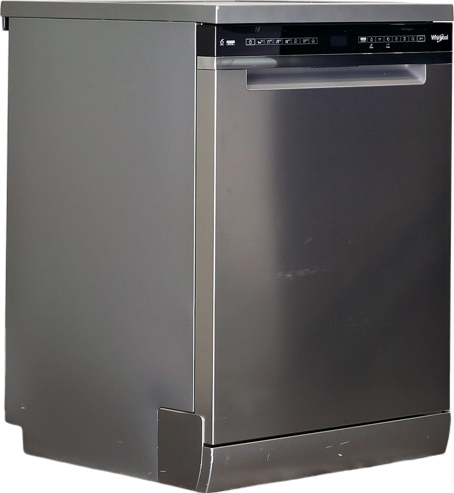 Lave-vaisselle Pose Libre 15 couverts Reconditionné WHIRLPOOL W7FHS51X