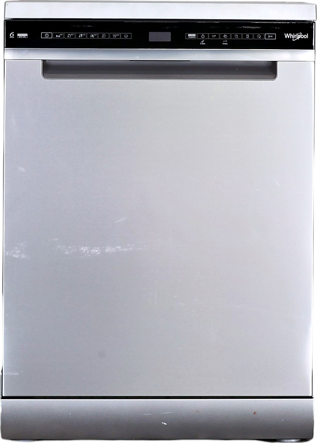 Lave-vaisselle Pose Libre 15 couverts Reconditionné WHIRLPOOL W7FHS51X
