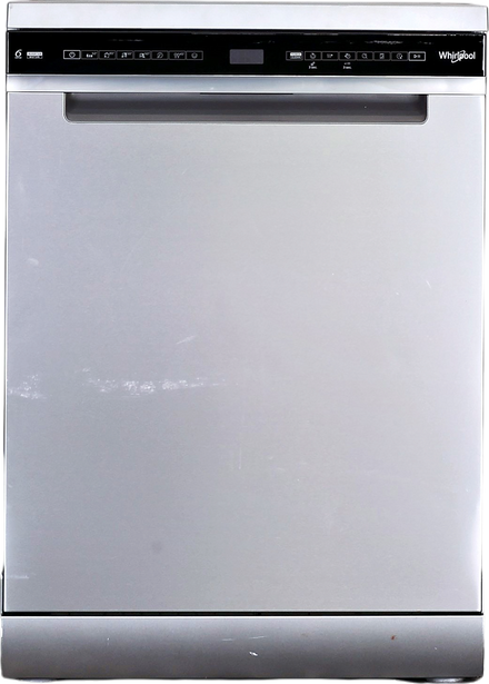 Lave-vaisselle Pose Libre 15 couverts Reconditionné WHIRLPOOL W7FHS51X