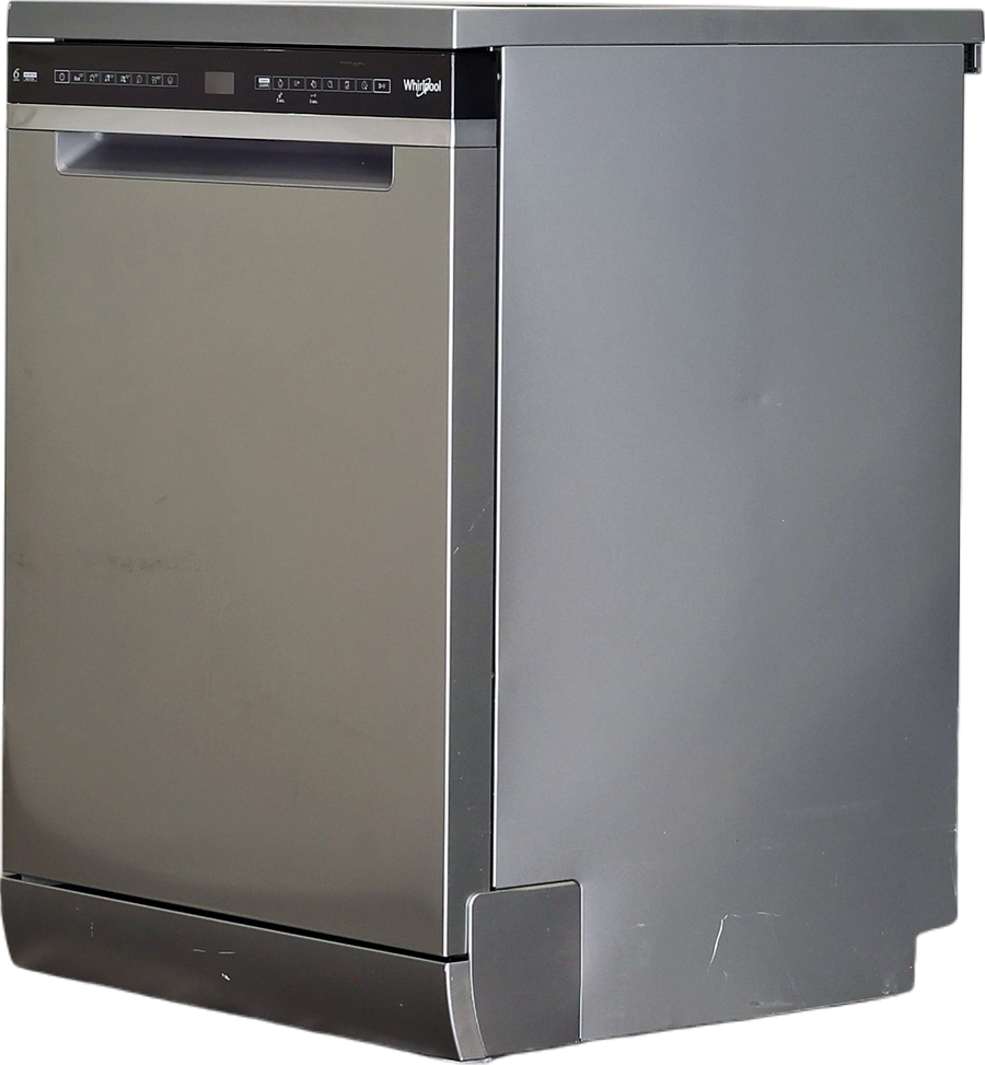 Lave-vaisselle Pose Libre 15 couverts Reconditionné WHIRLPOOL W7FHS51X