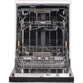 Lave-vaisselle Pose Libre 15 couverts Reconditionné WHIRLPOOL W7FHS51X