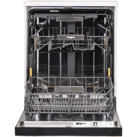 Lave-vaisselle Pose Libre 15 couverts Reconditionné WHIRLPOOL W7FHS51X