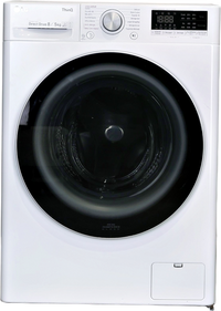Lave-linge Sechant 8 kg Reconditionné LG F854N41WRS