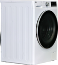 Lave-linge Sechant 8 kg Reconditionné LG F854N41WRS