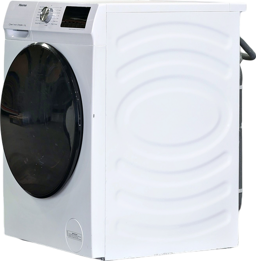 Lave-linge Hublot 12 kg Reconditionné HISENSE W1214QA