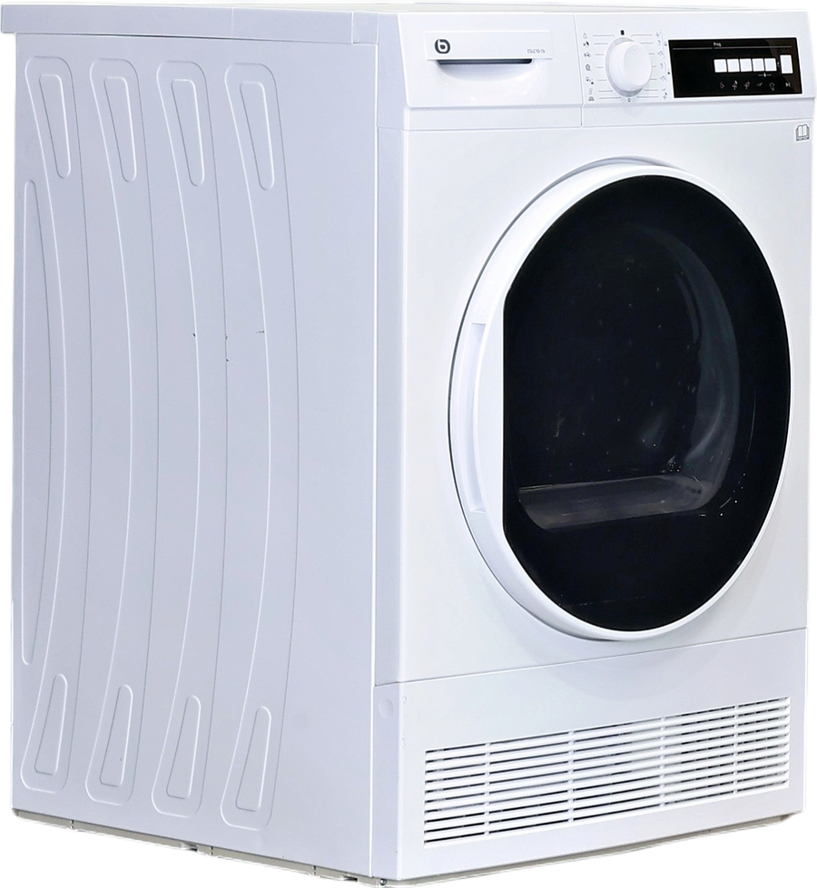 Seche-linge à Condensation 10 kg Reconditionné ESSENTIEL B ESLC10-1b