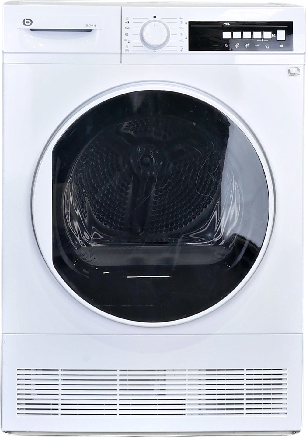 Seche-linge à Condensation 10 kg Reconditionné ESSENTIEL B ESLC10-1b