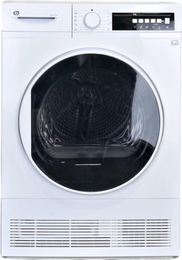 Seche-linge à Condensation 10 kg Reconditionné ESSENTIEL B ESLC10-1b