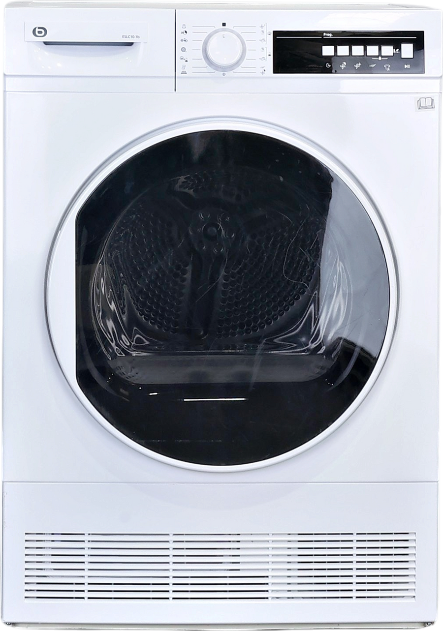 Seche-linge à Condensation 10 kg Reconditionné ESSENTIEL B ESLC10-1b