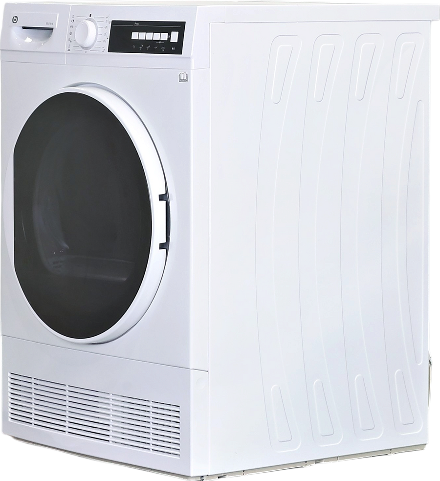 Seche-linge à Condensation 10 kg Reconditionné ESSENTIEL B ESLC10-1b