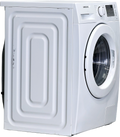 Lave-linge Hublot 8 kg Reconditionné SAMSUNG WW80J3483KW