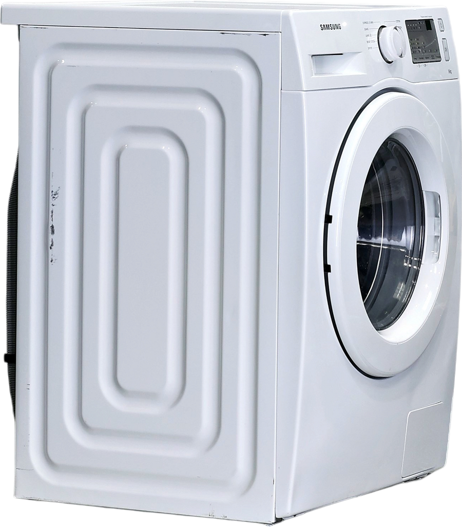 Lave-linge Hublot 8 kg Reconditionné SAMSUNG WW80J3483KW