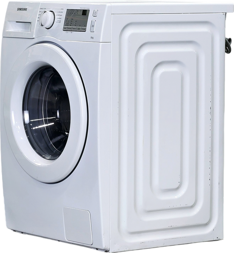 Lave-linge Hublot 8 kg Reconditionné SAMSUNG WW80J3483KW