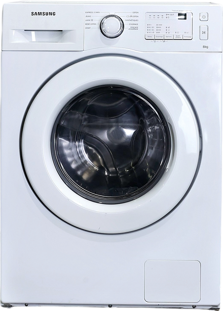Lave-linge Hublot 8 kg Reconditionné SAMSUNG WW80J3483KW