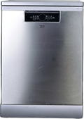 Lave-vaisselle Pose Libre 15 couverts Reconditionné BEKO BDFN36530XC