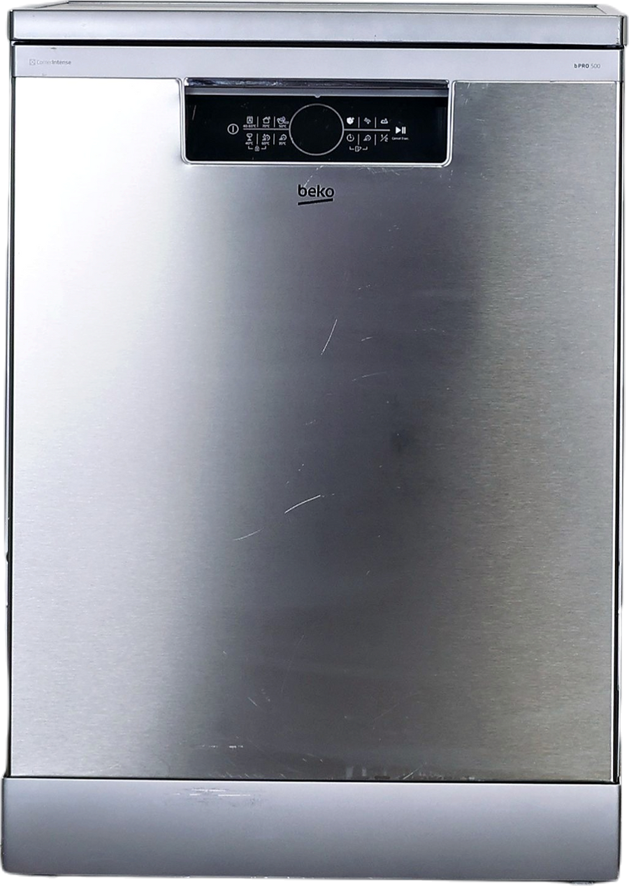 Lave-vaisselle Pose Libre 15 couverts Reconditionné BEKO BDFN36530XC