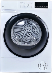 Seche-linge Pompe à Chaleur 8 kg Reconditionné ESSENTIEL B ESLHP8-4b