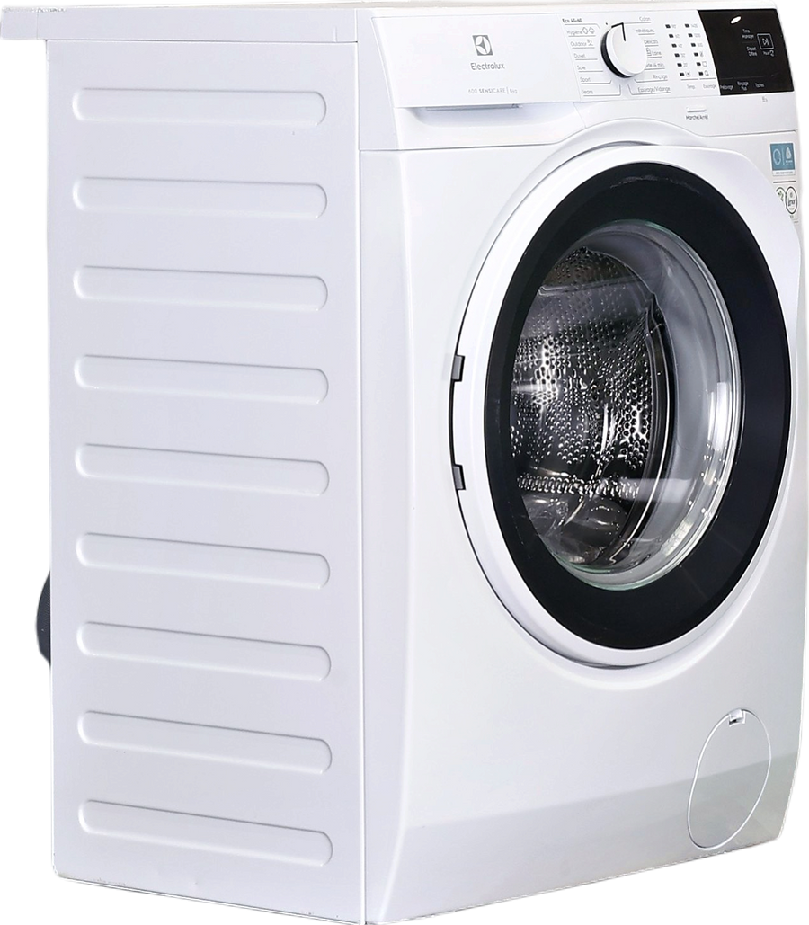 Lave-linge Hublot 8 kg Reconditionné ELECTROLUX EW6FI2814GW