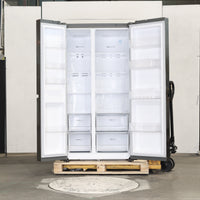 Réfrigérateur Américain 655 Litres Reconditionné LG GSBV70DSTF
