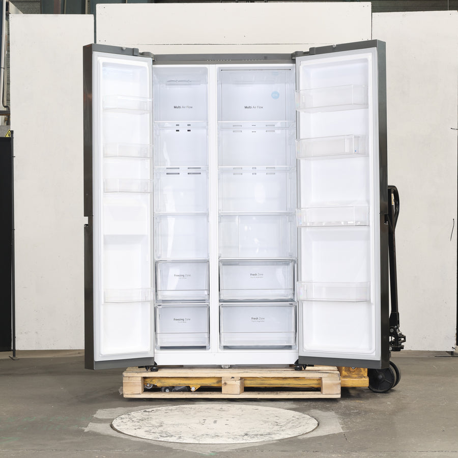 Réfrigérateur Américain 655 Litres Reconditionné LG GSBV70DSTF