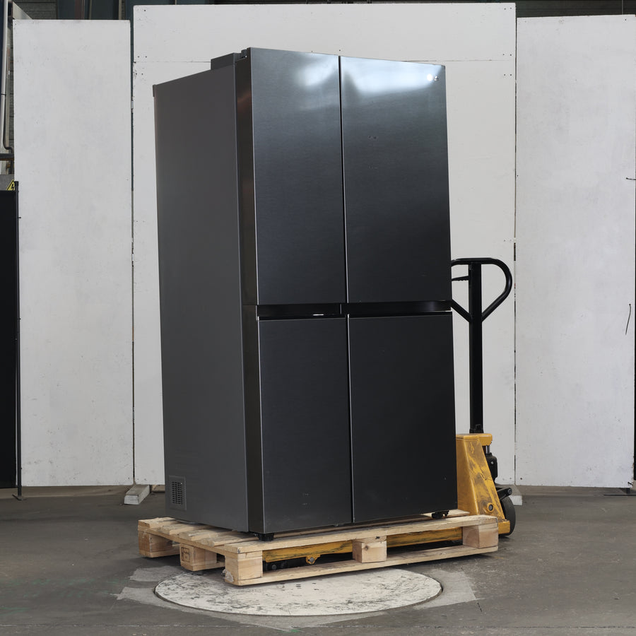 Réfrigérateur Américain 655 Litres Reconditionné LG GSBV70DSTF