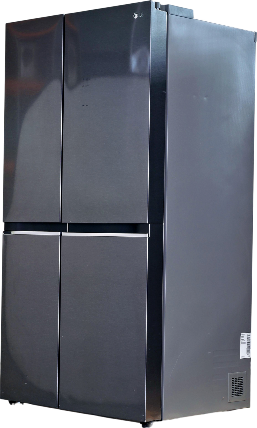 Réfrigérateur Américain 655 Litres Reconditionné LG GSBV70DSTF