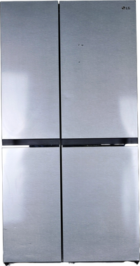 Réfrigérateur Américain 655 Litres Reconditionné LG GSBV70DSTF
